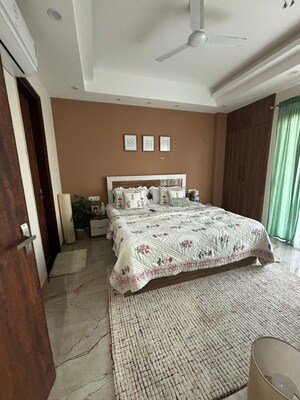 2.5 BHK Builder Floor For Rent in Eros Rosewood City, Sector 49