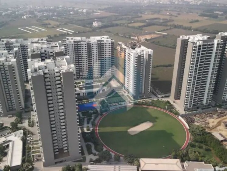 Master Plan, sobha-city-gurgaon 3 Bedroom 2072 Sq.Ft. Apartment In Sector 108 Gurgaon 9655452