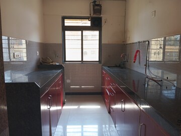 Kitchen in 2 BHK Apartment at Acme Ozone, Manpada – for Rent