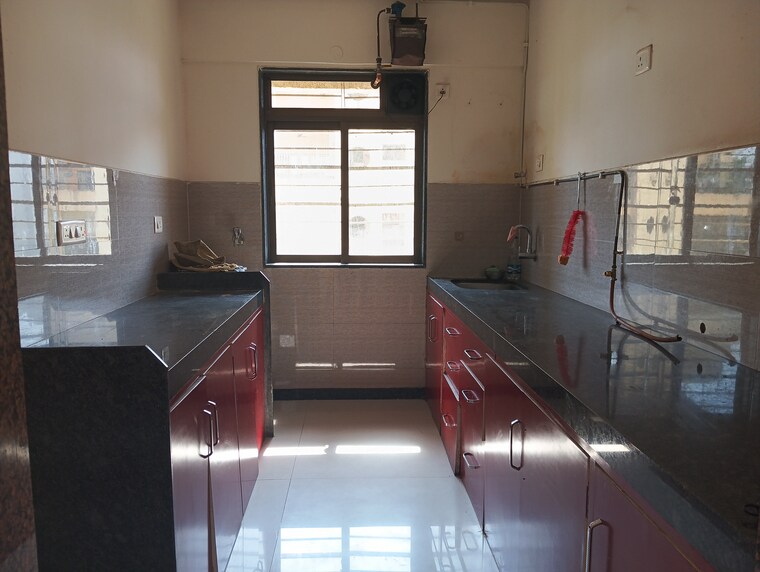 Kitchen, acme-ozone 2 Bedroom 725 Sq.Ft. Apartment In Manpada Thane 9655486