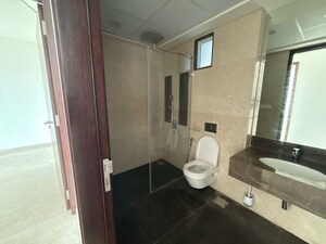 Bathroom in 3 BHK Apartment at Lokhandwala Minerva Mahalaxmi, Mahalaxmi – for Rent
