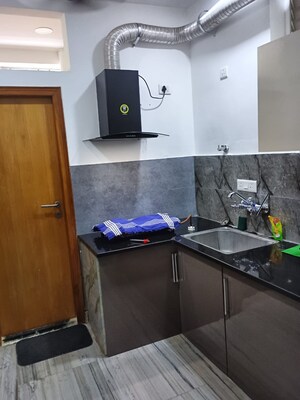 Kitchen in 1 BHK Apartment at Manikonda – for Rent