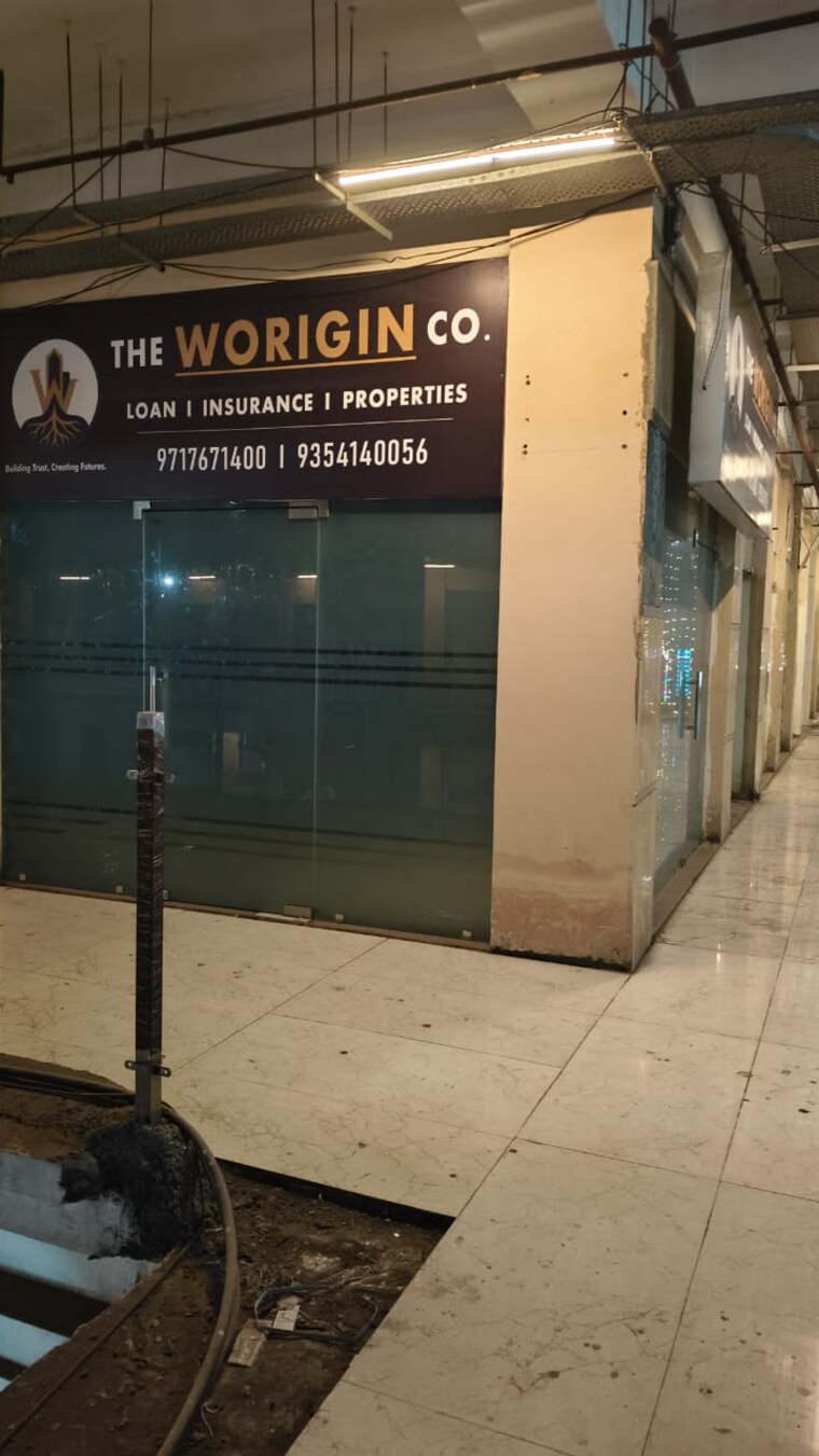 Floor Plan, migsun-galleria Commercial Shop 300 Sq.Ft. In Sector 27 Yamuna Expressway Greater Noida 9655492