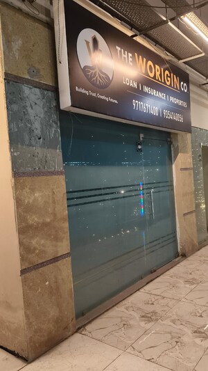 Floor Plan in  Shop at Migsun Galleria, Sector 27 Yamuna Expressway – for Rent