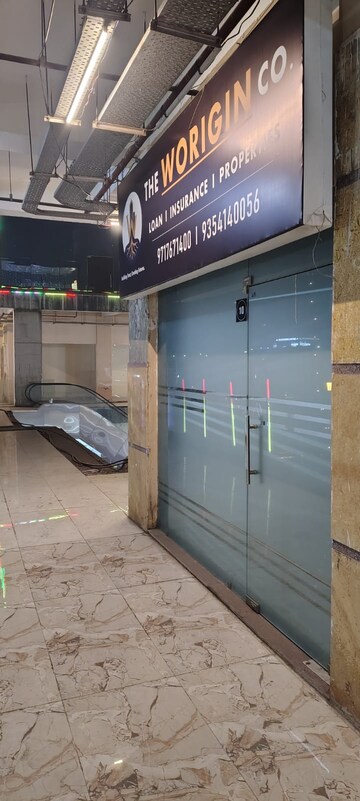 Floor Plan in  Shop at Migsun Galleria, Sector 27 Yamuna Expressway – for Rent