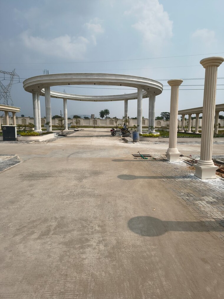 Exterior View, ab bypass road  1000 Sq.Yd. Plot In Ab Bypass Road Indore 9655470