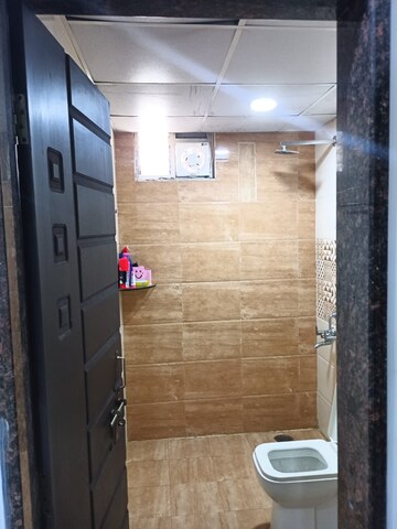 Bathroom in 1 BHK Apartment at Manikonda – for Rent