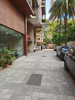 Balcony in 2 BHK Apartment at Himath Ghar Khar West, Khar West – for Rent