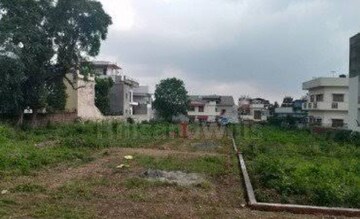  Plot For Sale in Kalindi Kunj
