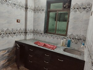 Kitchen in 1 BHK Apartment at Diva – for Sale