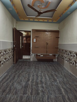 Bedroom in 1 BHK Apartment at Diva – for Sale