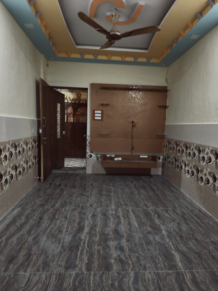 Bedroom, diva 1 Bedroom 600 Sq.Ft. Apartment In Diva Thane 9655513