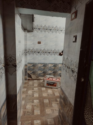 Bathroom in 1 BHK Apartment at Diva – for Sale