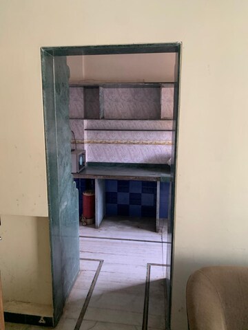 Bathroom in 2 BHK Apartment at Corolla Jewel, Marol – for Rent