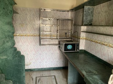 Living Room in 2 BHK Apartment at Corolla Jewel, Marol – for Rent