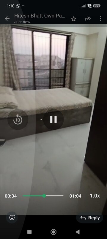 Kitchen in 2 BHK Apartment at Sudarsan Panchsheel, Andheri East – for Sale