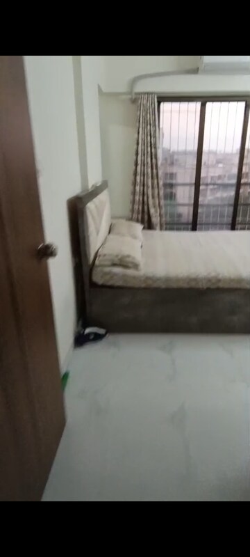 Bedroom in 2 BHK Apartment at Sudarsan Panchsheel, Andheri East – for Sale