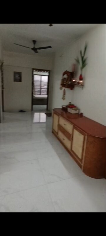 Staircase in 2 BHK Apartment at Sudarsan Panchsheel, Andheri East – for Sale