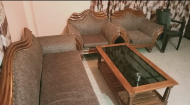 Living Room, aliganj 1 Bedroom 555 Sq.Ft. Villa In Aliganj Lucknow 9655514