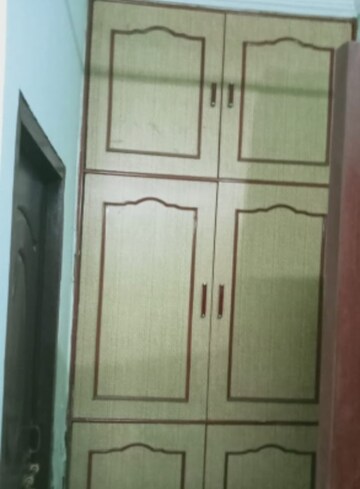 Building Lobby in 1 BHK Villa at Aliganj – for Rent