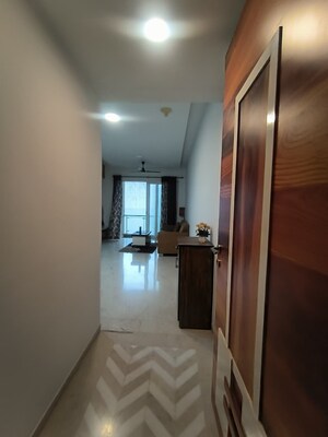 Living Room in 2 BHK Apartment at Lodha Fiorenza, Goregaon East – for Rent