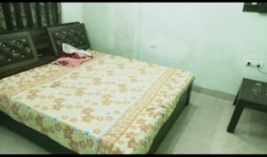 Bedroom in 1 BHK Villa at Aliganj – for Rent