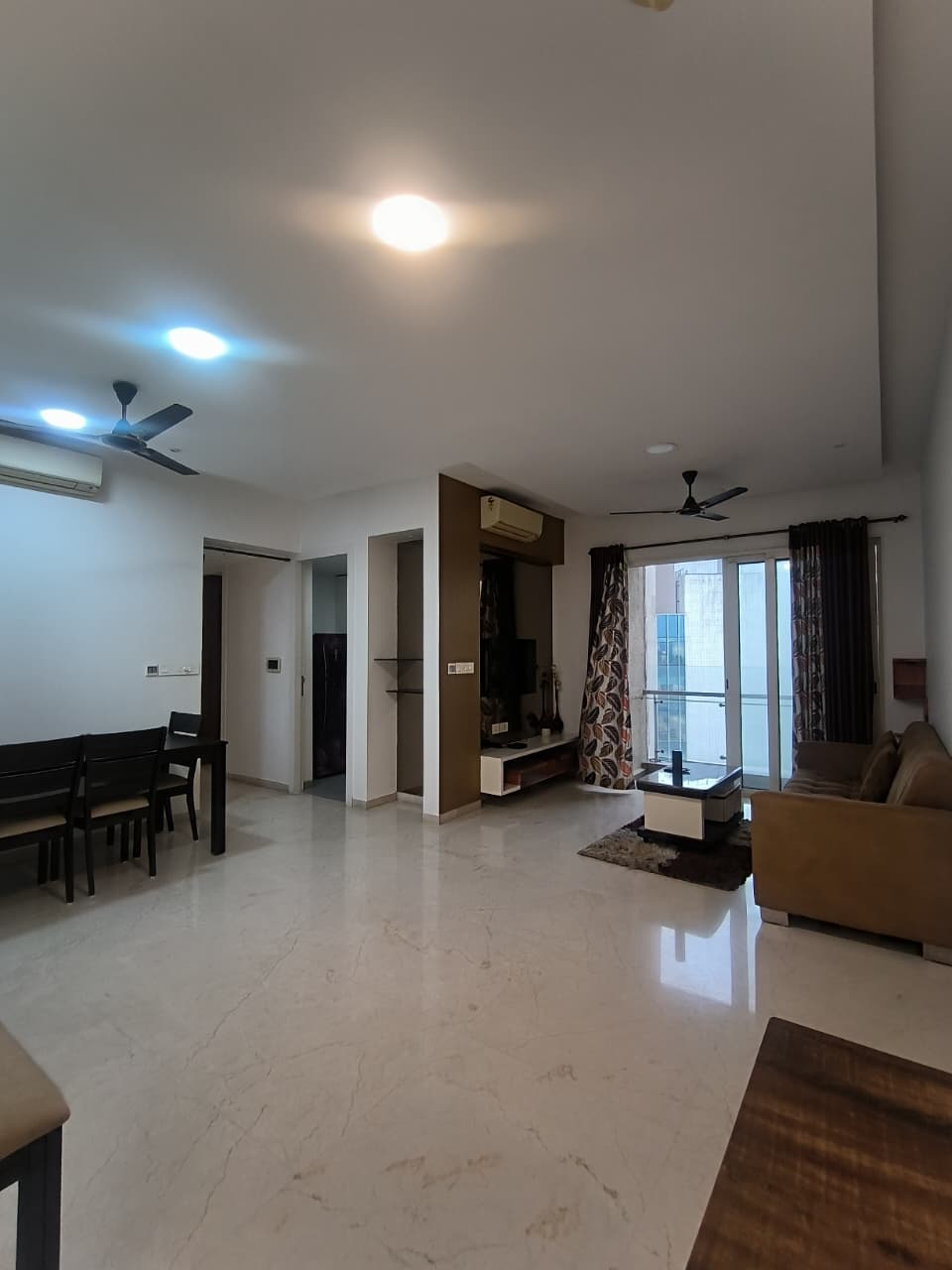 2 BHK Apartment For Rent in Lodha Fiorenza