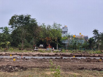 Plot Area in  Plot at Navanagar – for Sale