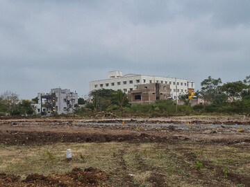 Plot Area in  Plot at Navanagar – for Sale