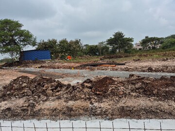 Plot Area in  Plot at Navanagar – for Sale