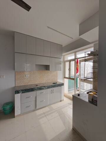 Kitchen in 2 BHK Apartment at Adani Aangan, Sector 89a – for Rent