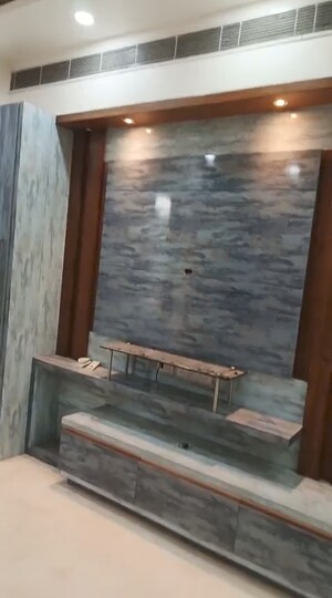 Balcony in 3 BHK Apartment at Puri Anand Villas Phase II, Sector 81 – for Rent