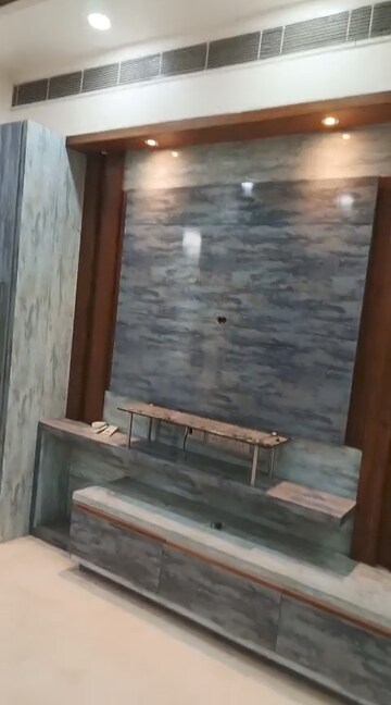 Balcony in 3 BHK Apartment at Puri Anand Villas Phase II, Sector 81 – for Rent