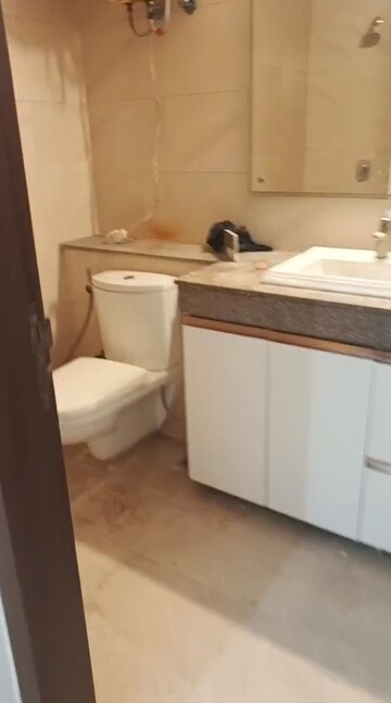 Kitchen in 3 BHK Apartment at Puri Anand Villas Phase II, Sector 81 – for Rent