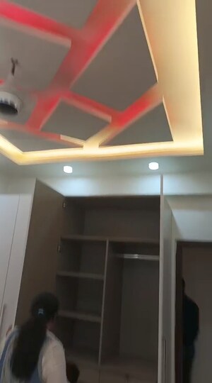 Kitchen in 3 BHK Apartment at Puri Anand Villas Phase II, Sector 81 – for Rent