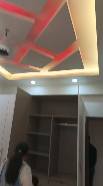 Kitchen in 3 BHK Apartment at Puri Anand Villas Phase II, Sector 81 – for Rent