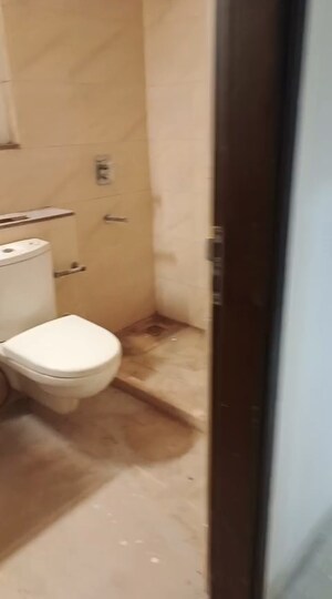 Bathroom in 3 BHK Apartment at Puri Anand Villas Phase II, Sector 81 – for Rent