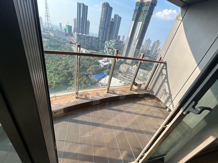 Balcony, lodha-world-view 3 Bedroom 1908 Sq.Ft. Apartment In Worli Mumbai 9655522