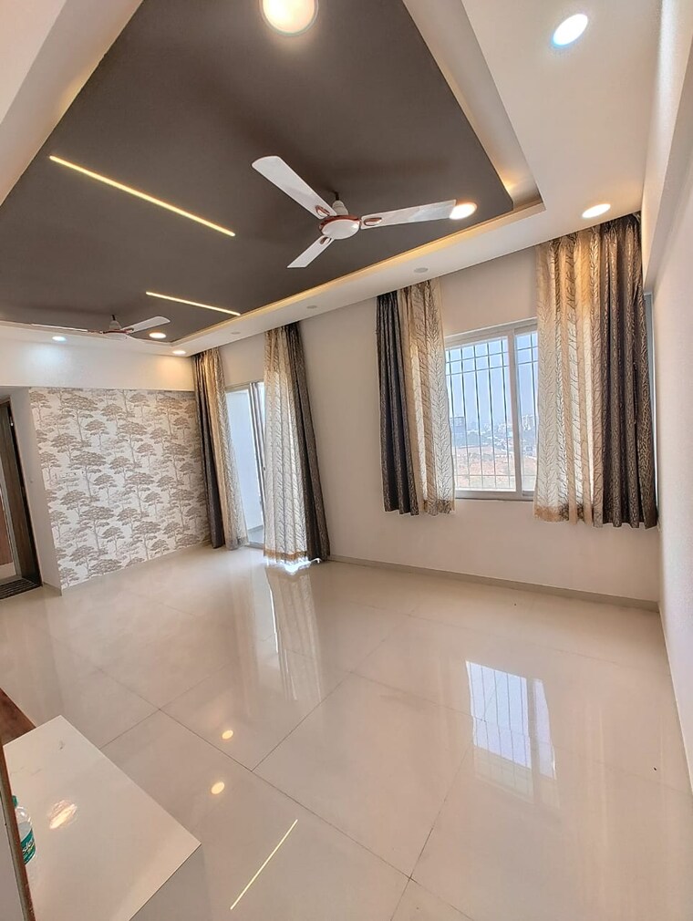 Living Room, sukhwani-nysa 2 Bedroom 783 Sq.Ft. Apartment In Ravet Pune 9655526