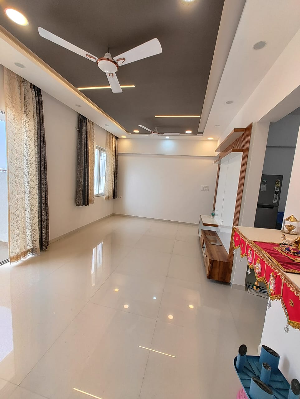 2 BHK + Pooja Room Apartment For Rent in Sukhwani Nysa