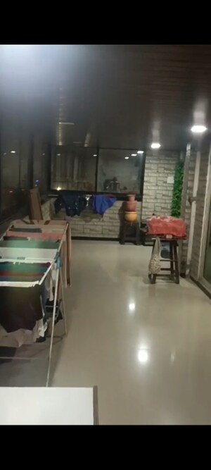 Living Room in 2 BHK Apartment at Atlantic Infinity, Ulwe Sector 5 – for Sale