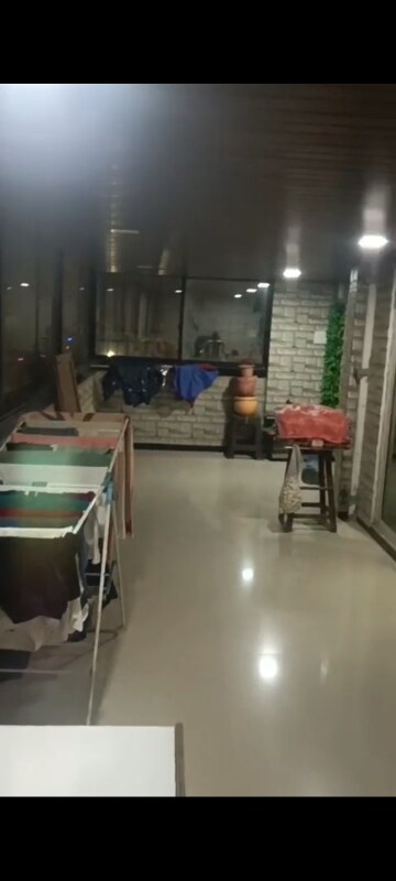 Living Room in 2 BHK Apartment at Atlantic Infinity, Ulwe Sector 5 – for Sale