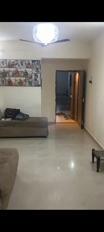 Living Room in 2 BHK Apartment at Atlantic Infinity, Ulwe Sector 5 – for Sale