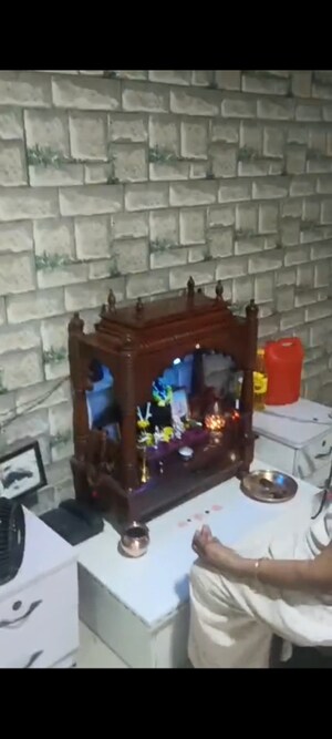 Furnished Amenities in 2 BHK Apartment at Atlantic Infinity, Ulwe Sector 5 – for Sale