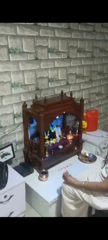 Furnished Amenities in 2 BHK Apartment at Atlantic Infinity, Ulwe Sector 5 – for Sale