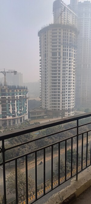 3 BHK Apartment – Exterior View View at Gardenia Golf City, Sector 75 - for Rent