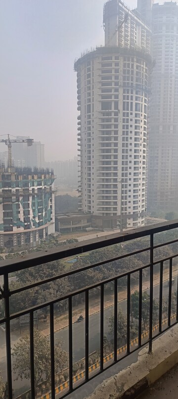 3 BHK Apartment – Exterior View View at Gardenia Golf City, Sector 75 - for Rent