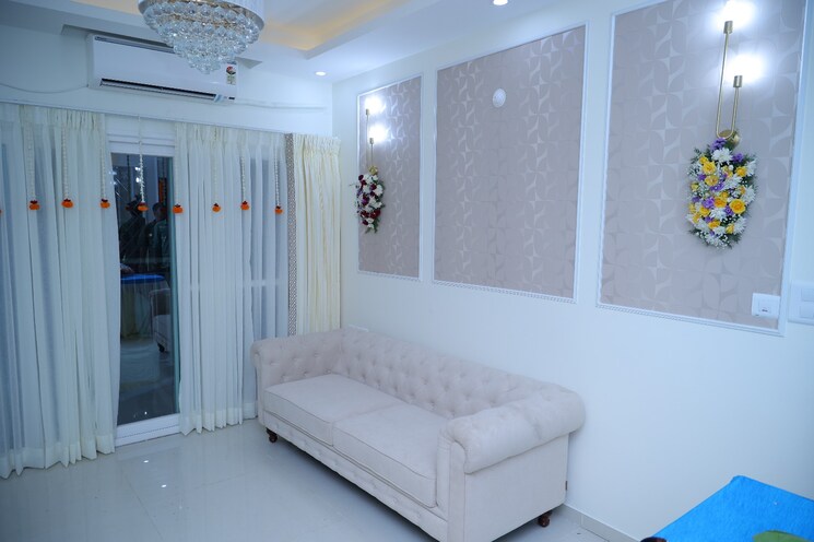 Bedroom, lnt-raintree-boulevard 2.5 Bedroom 1355 Sq.Ft. Apartment In Hebbal Bangalore 9655544