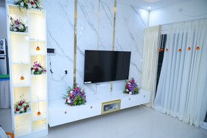 2.5 BHK Apartment For Rent in LnT Raintree Boulevard, Hebbal