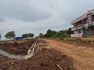 Plot Area in  Plot at Navanagar – for Sale